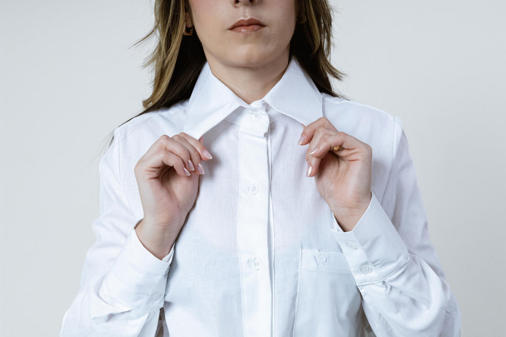 Camisa Social Tradicional Lisa Hestia