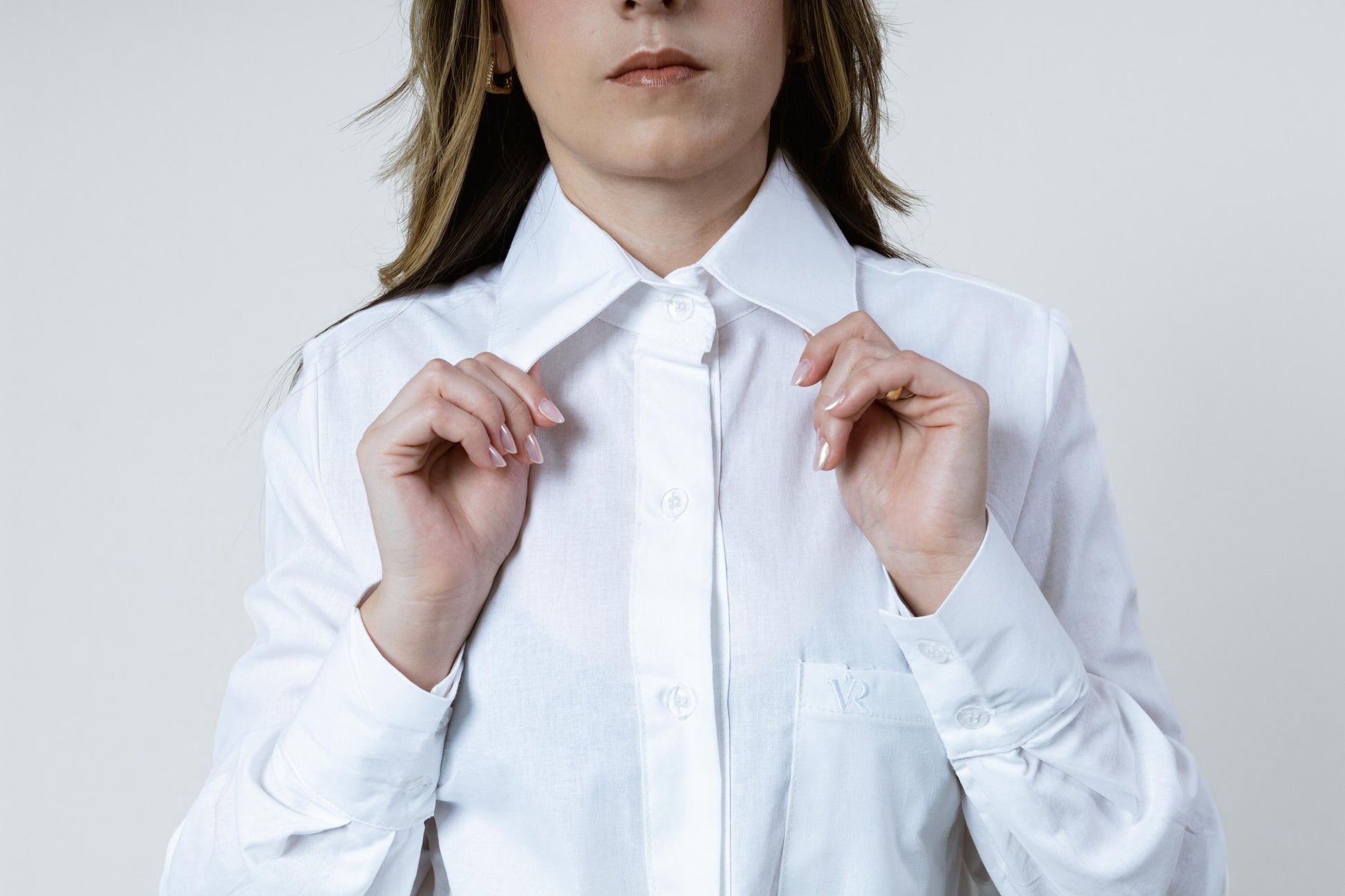 Camisa Social Tradicional Lisa Hestia