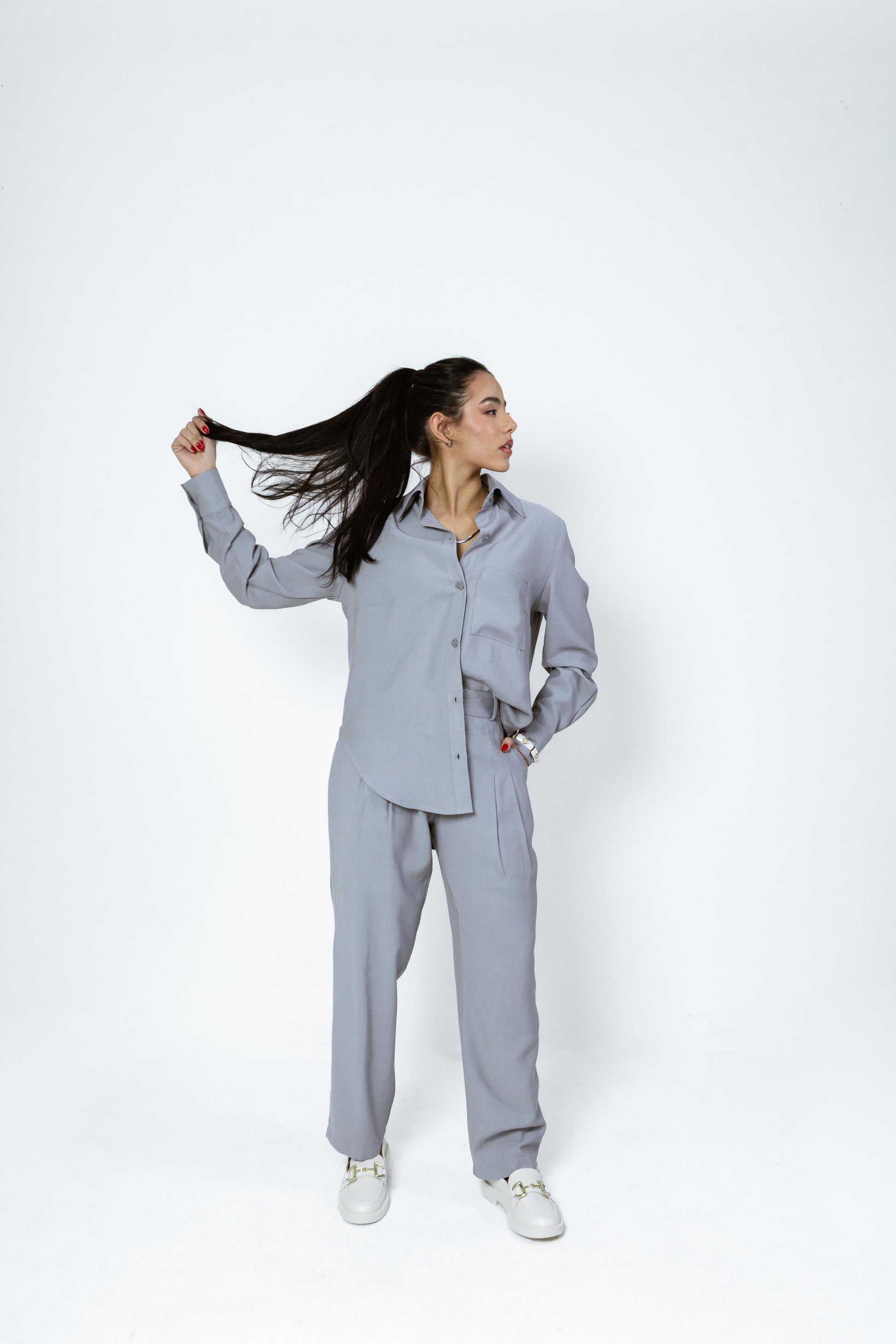 Calça Pantalona Brenda