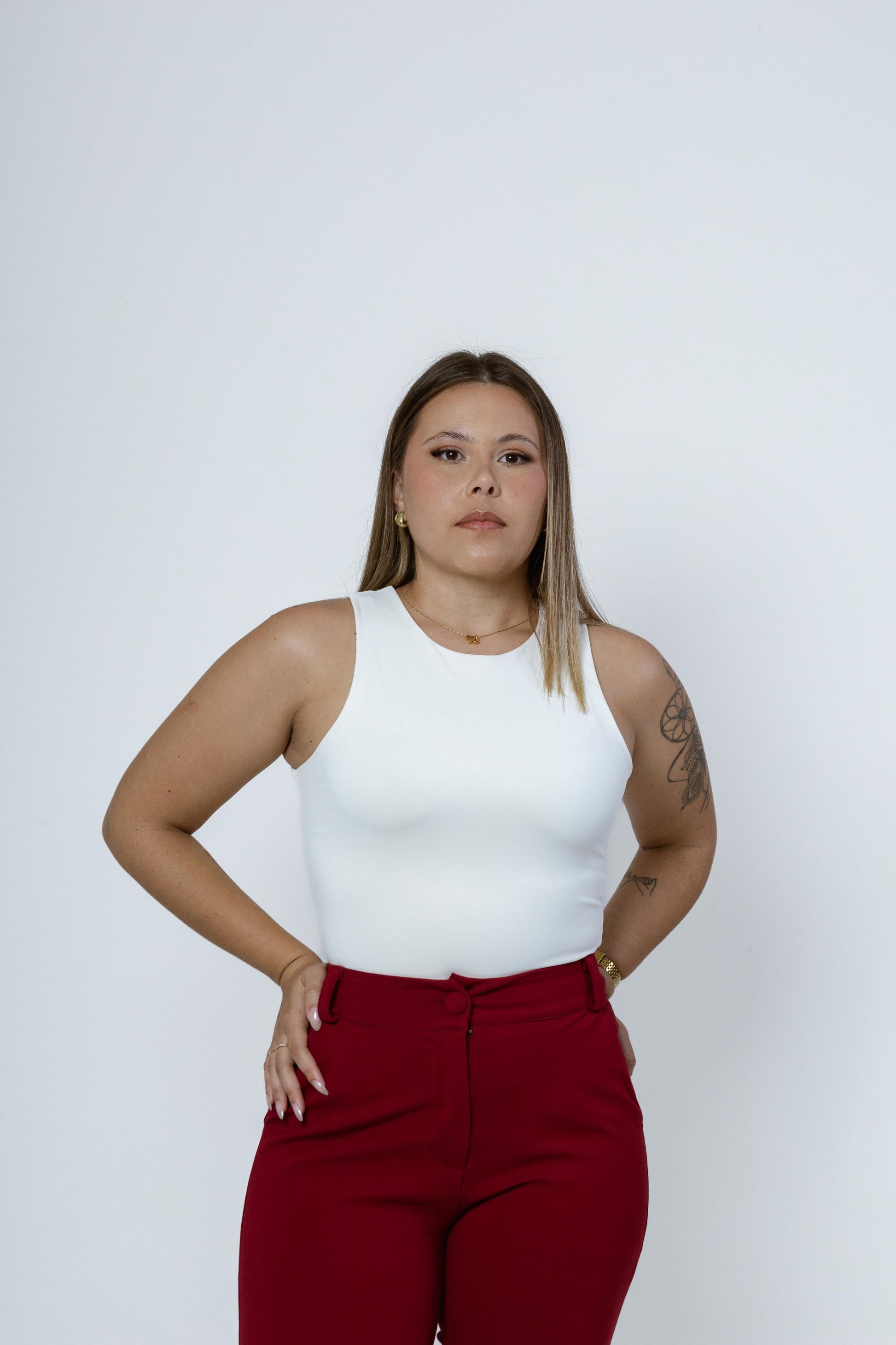 Body Regata Cavado Básico