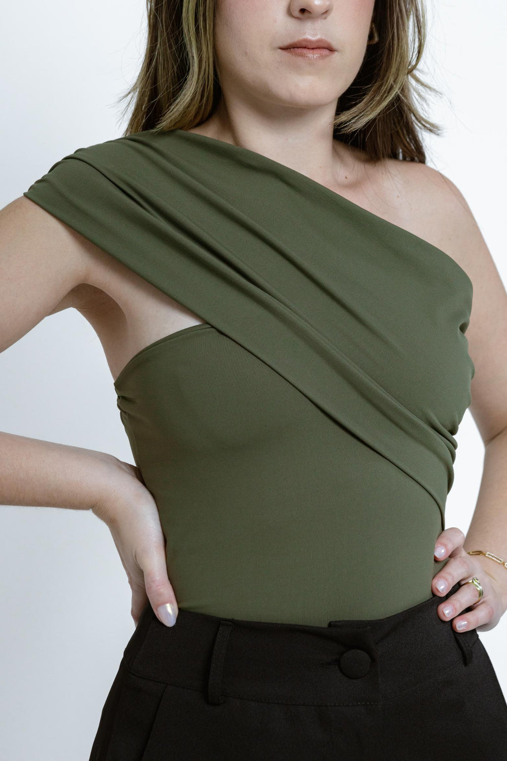 Body Assimétrico Mula Manca