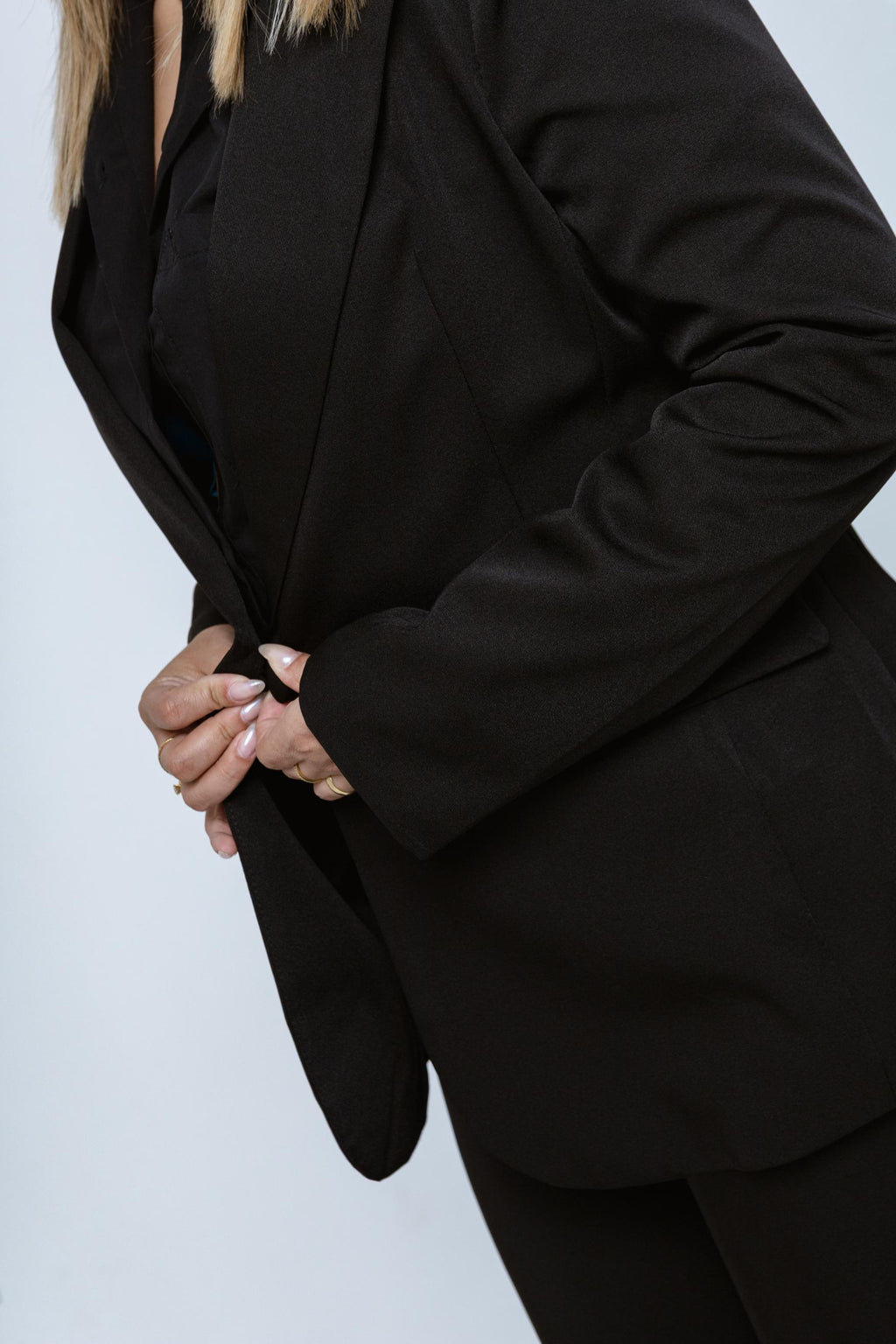 Blazer Alfaiataria Clássico Liz