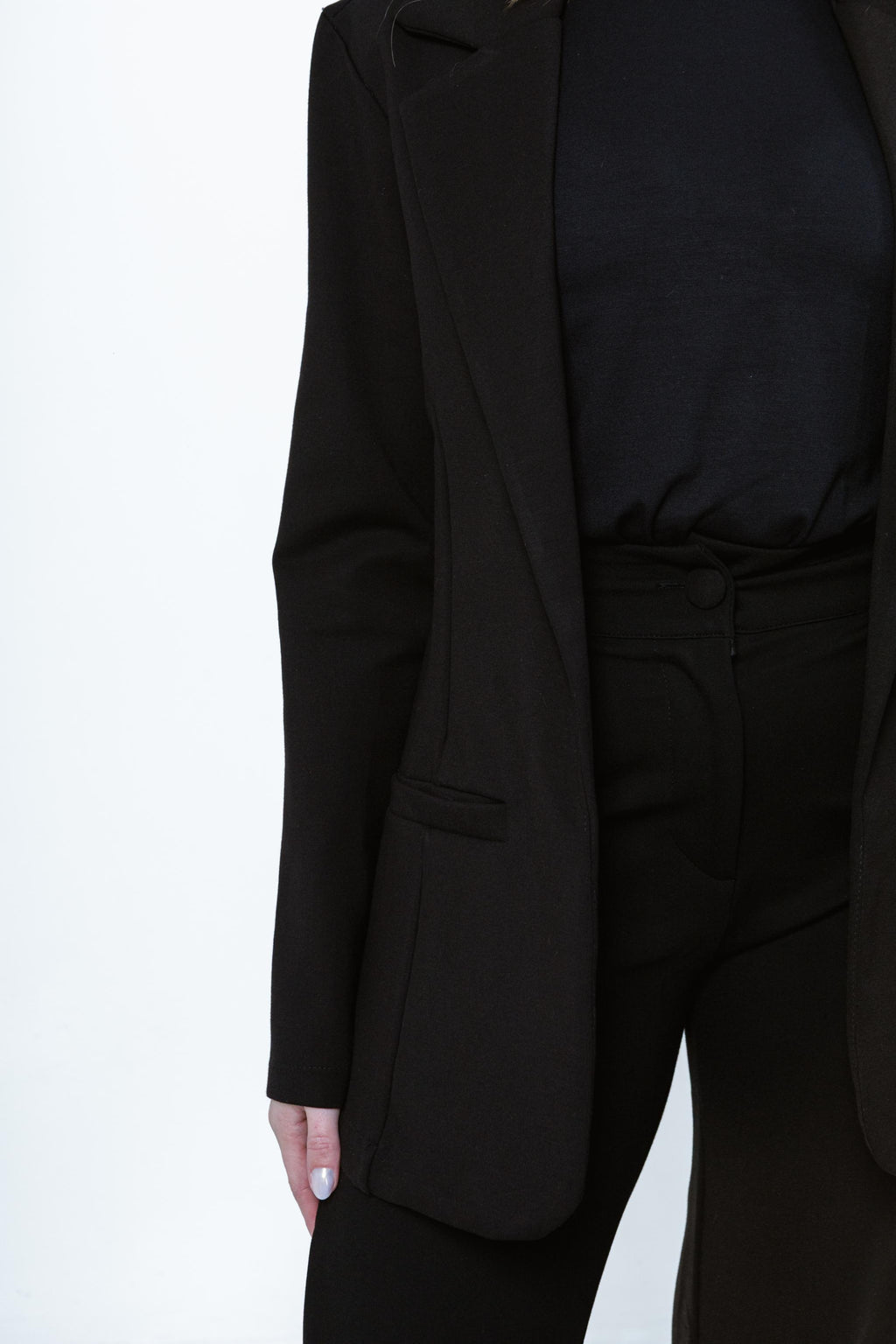 Blazer Acinturado Larissa