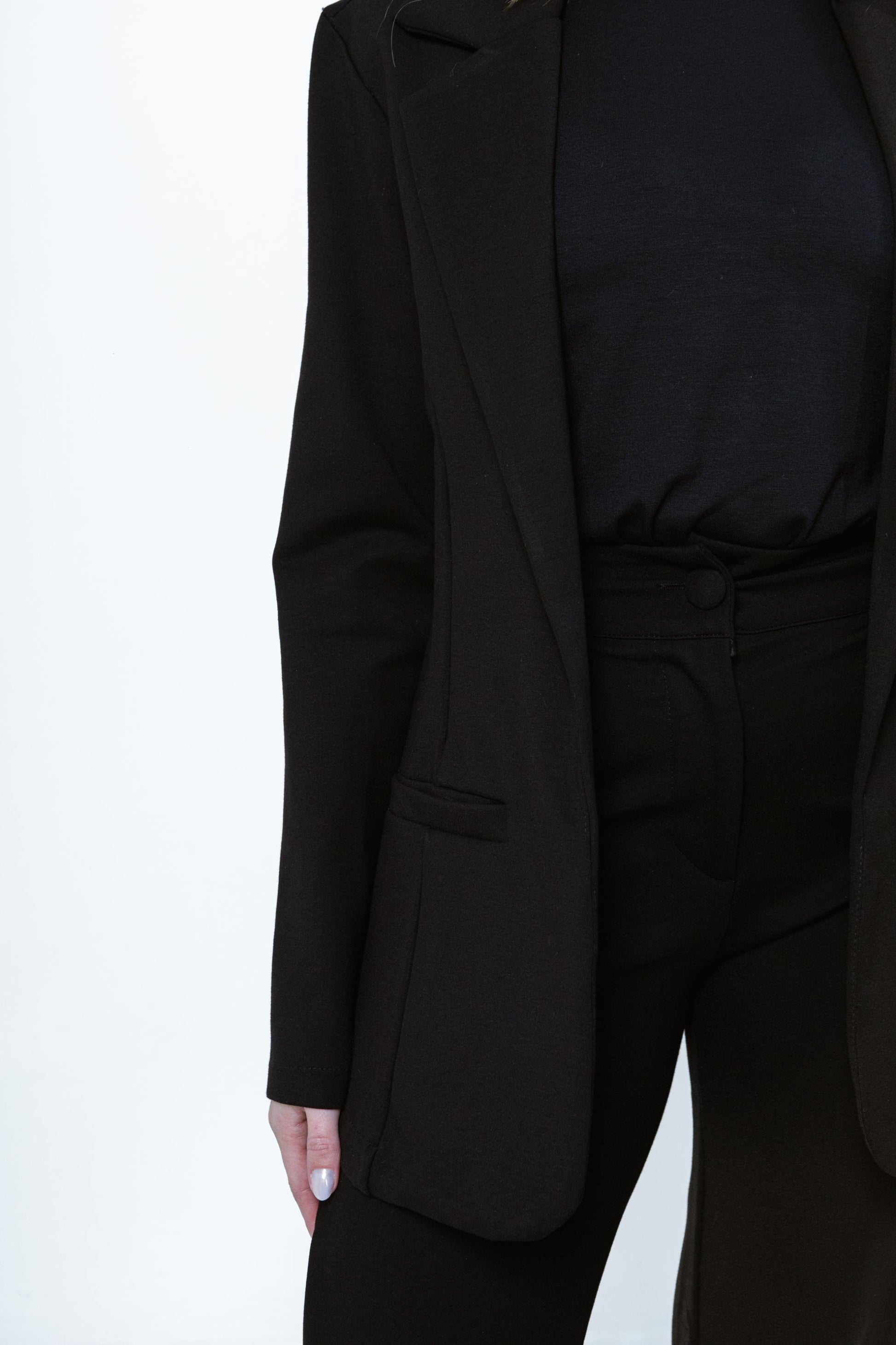 Blazer Acinturado Larissa