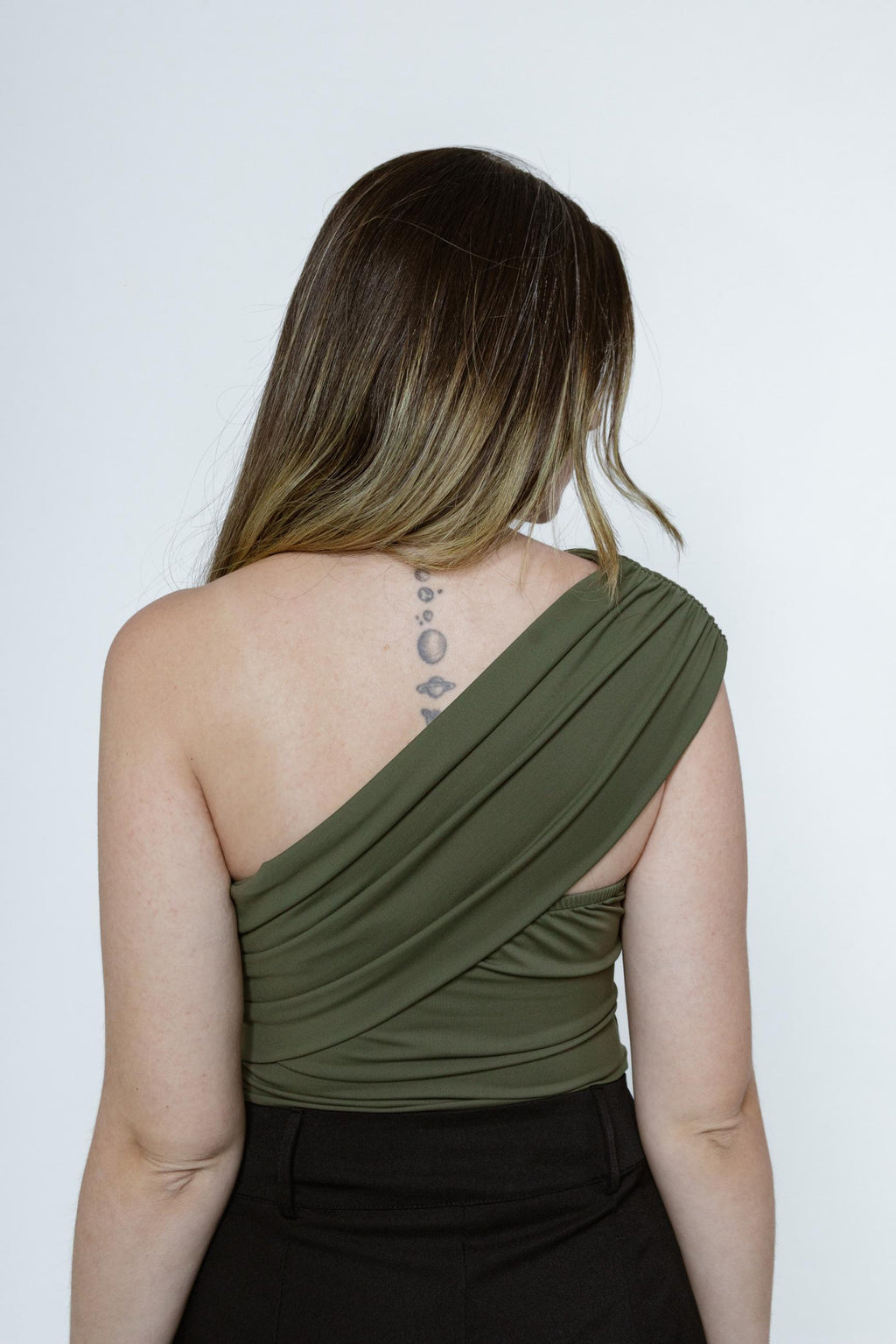 Body Assimétrico Mula Manca