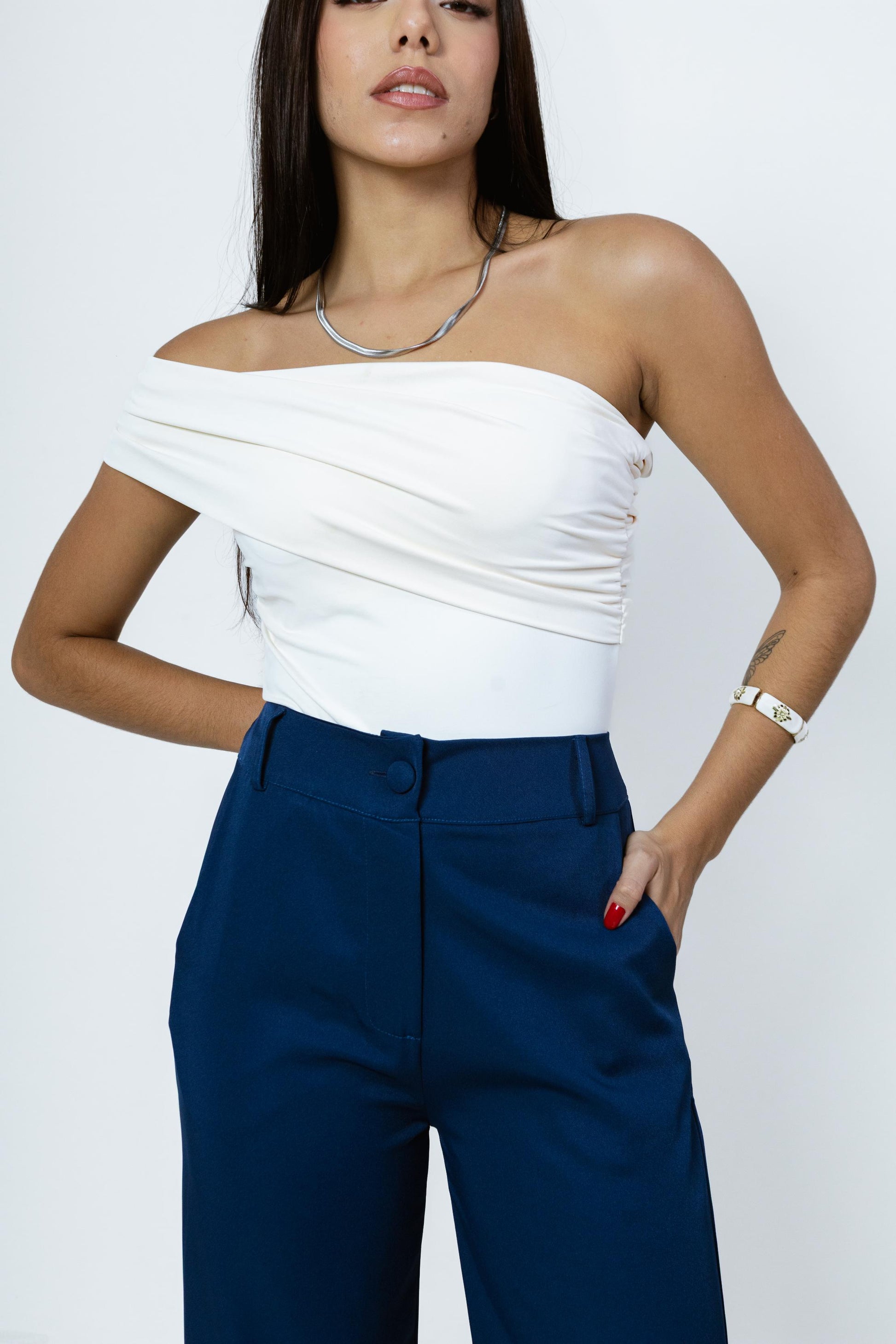 Body Assimétrico Mula Manca