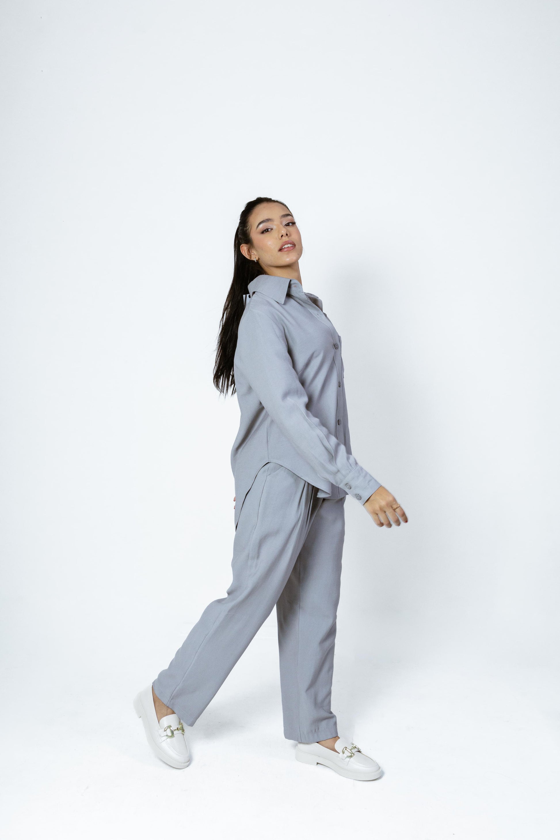 Calça Pantalona Brenda