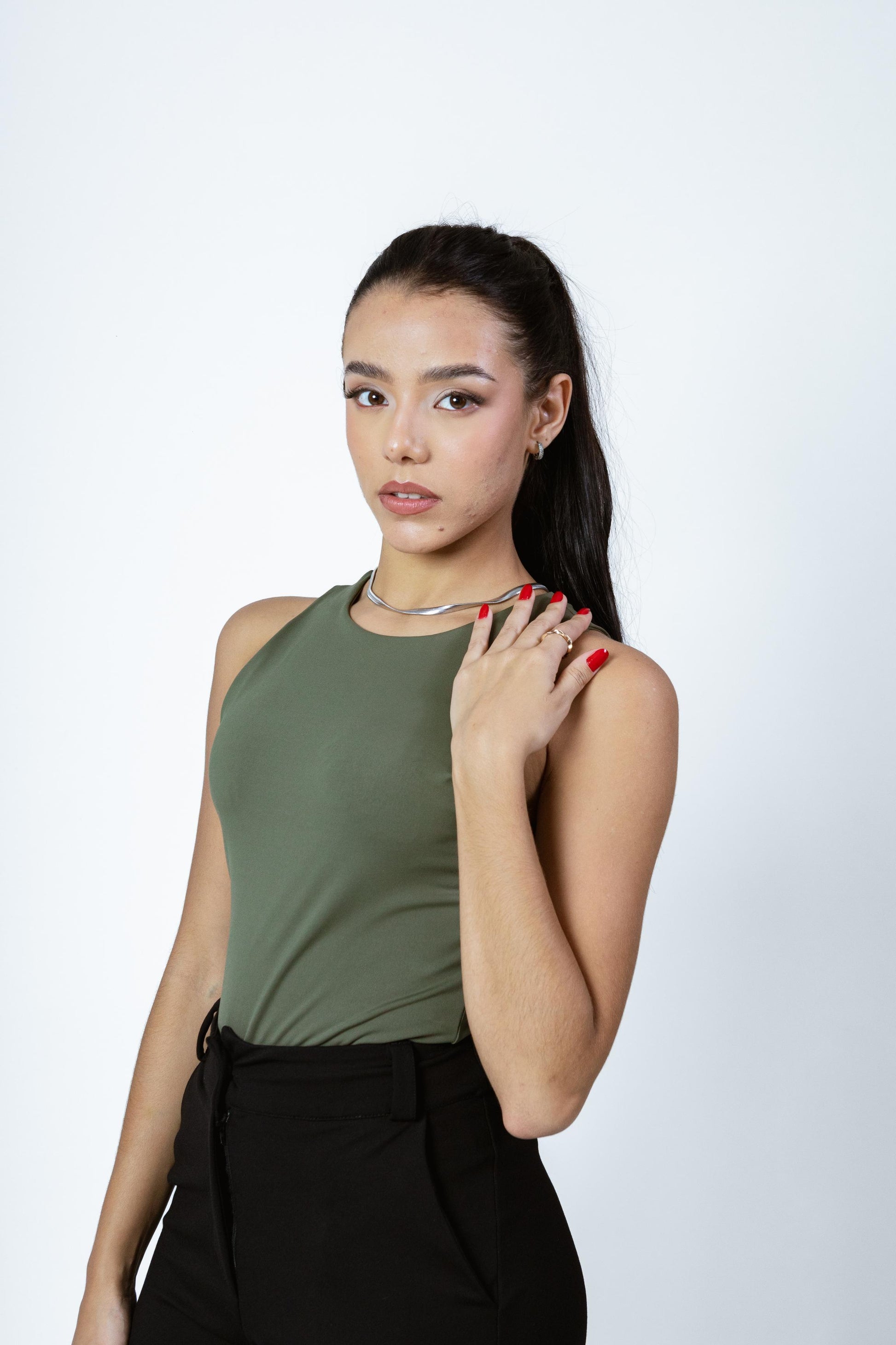 Body Regata Cavado Básico