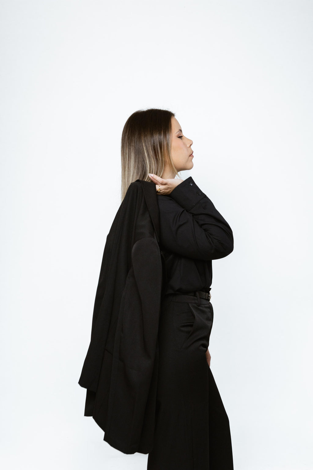 Blazer Alfaiataria Clássico Liz