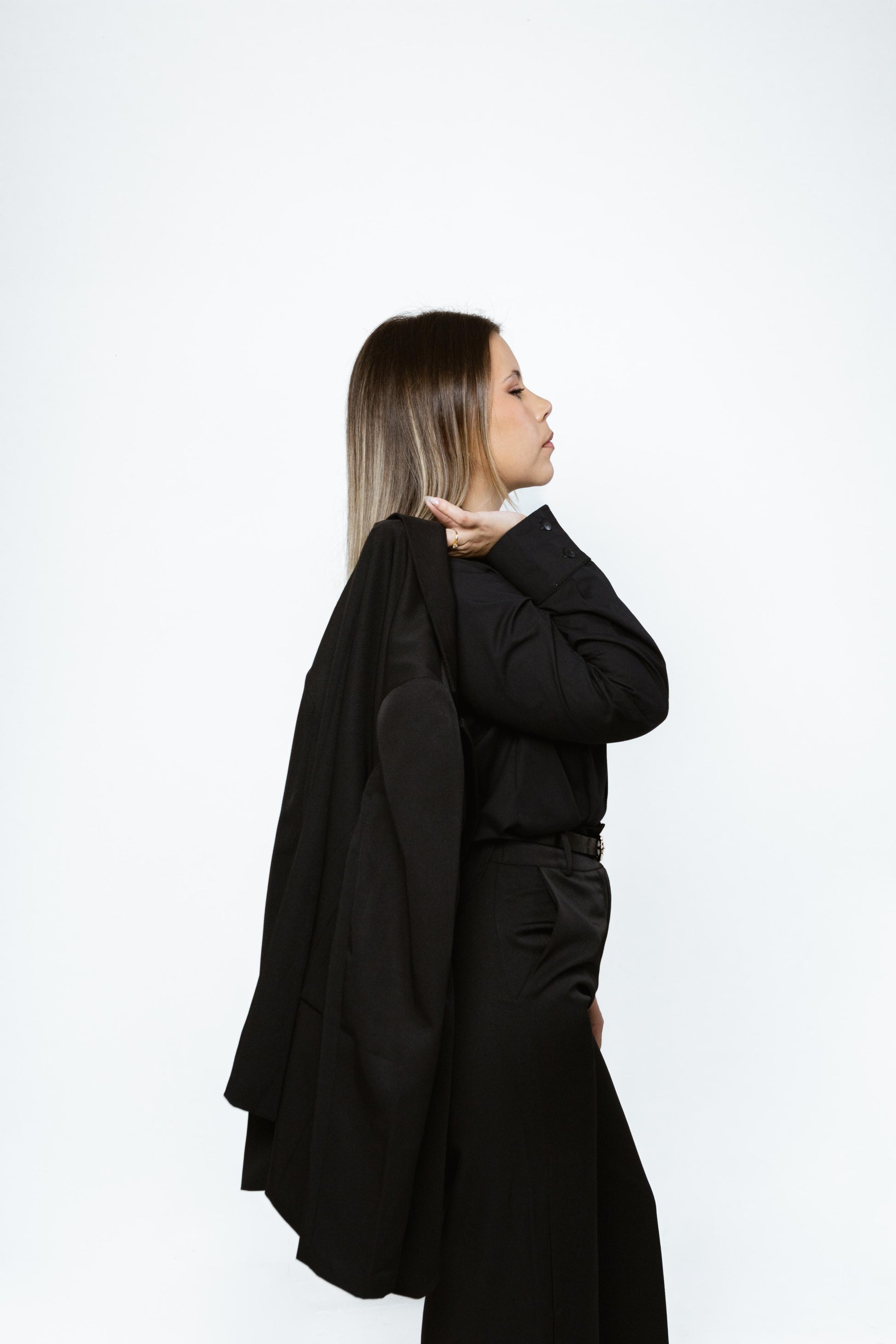 Blazer Alfaiataria Clássico Liz