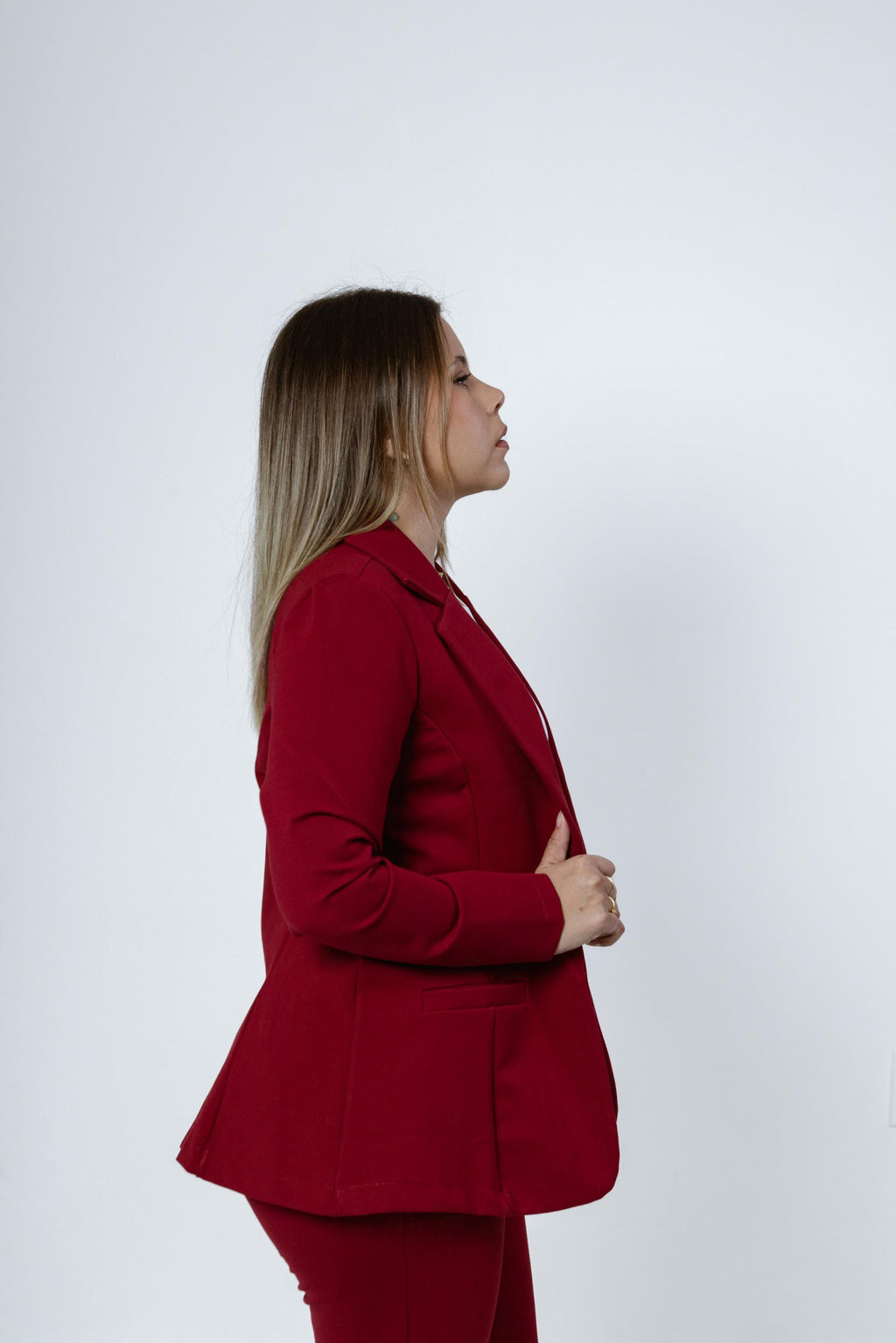 Blazer Acinturado Larissa