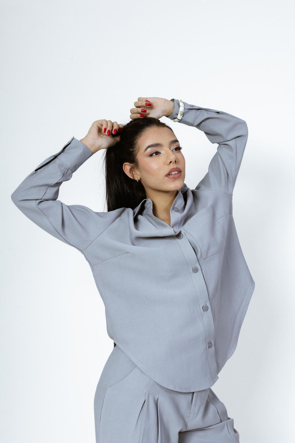 Camisa Social Tradicional Marrant Hestia