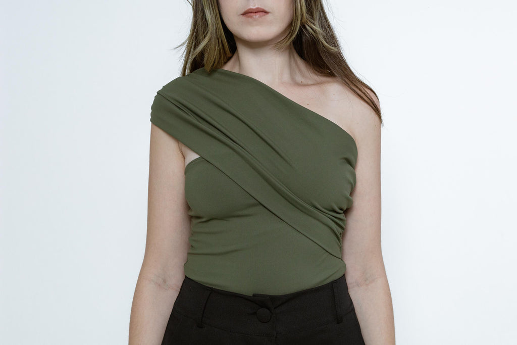 Body Assimétrico Mula Manca